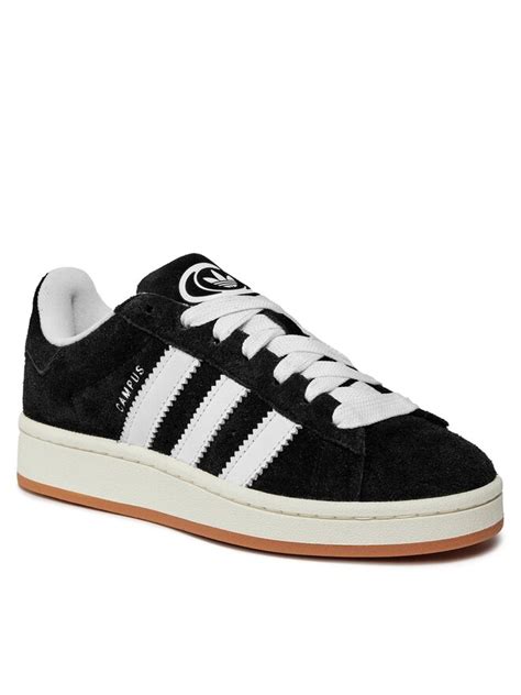 Sneakersy adidas Campus 00s HQ8708 Black / Czarne .